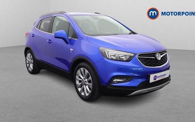 Used Vauxhall Mokka Elite 140 HP (102 kW) 2019 SUV