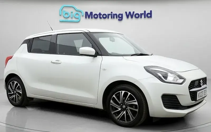 Used Suzuki Swift SZ-L 83 HP (61 kW) 2023 Hatchback