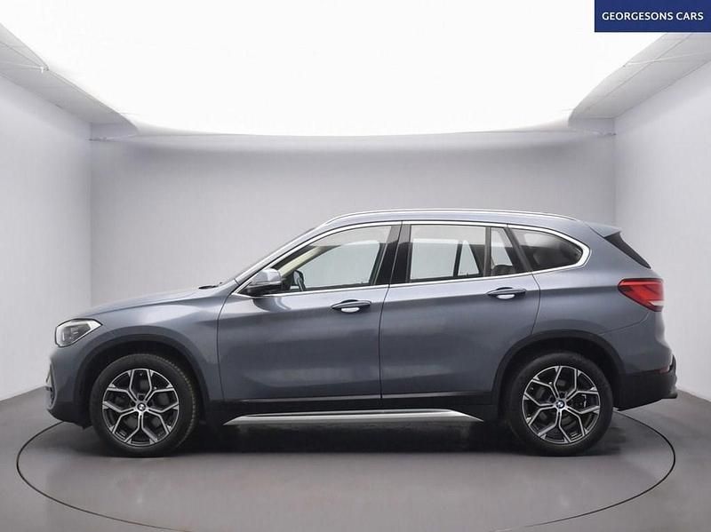 Used BMW X1 xLine 192 HP (141 kW) 2019 Grey SUV