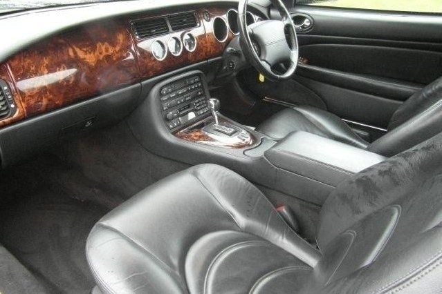 Used Jaguar XK8 300 HP (220 kW) 2005 Coupe