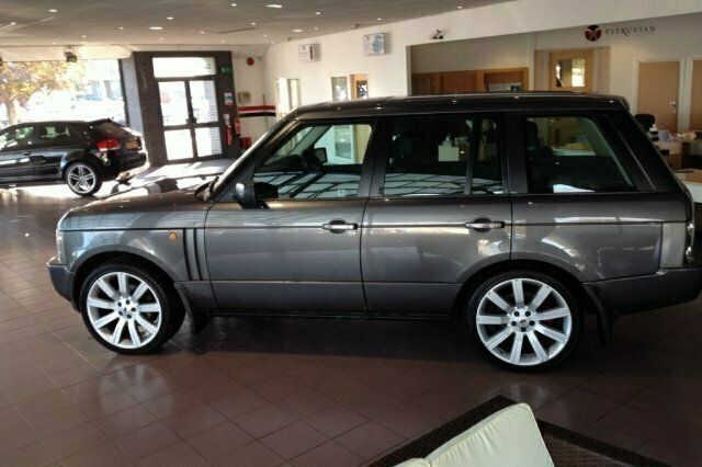 Used Land Rover Range Rover 174 HP (127 kW) 2002 SUV