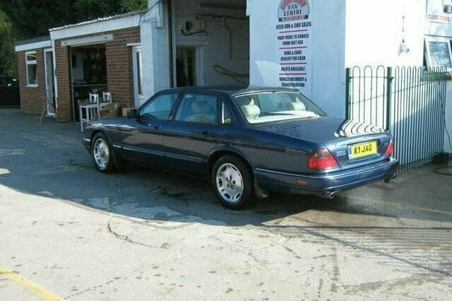 Used Jaguar XJ6 216 HP (158 kW) 1995 Sedan