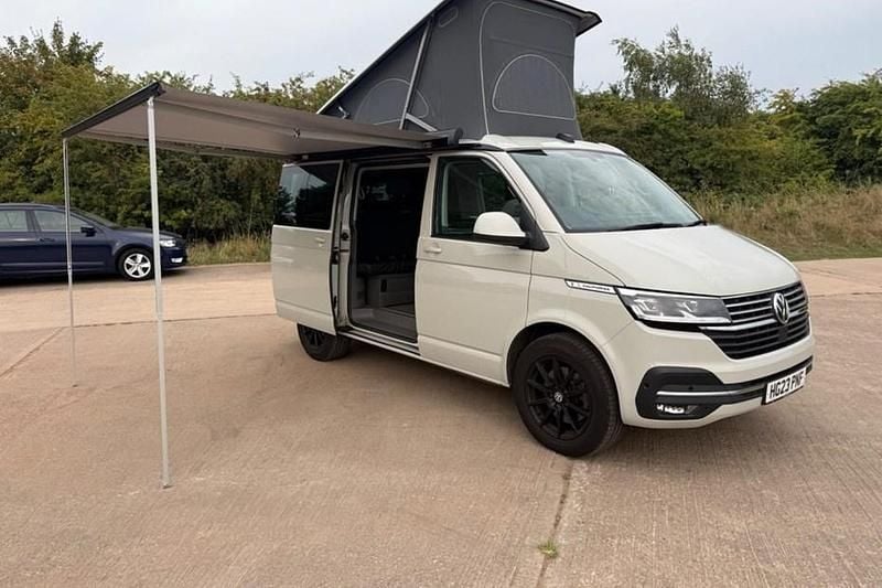 Grey Used 2023 VW California California Van | £64,500 (Fair price) - Image 1/1