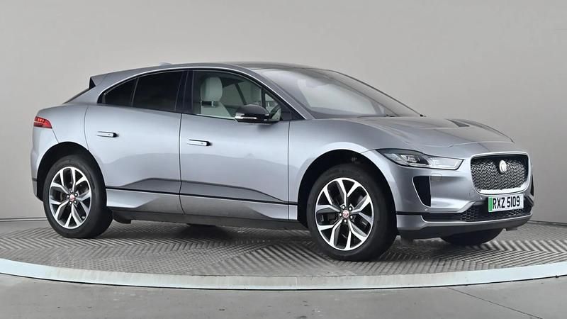 Grey Used 2022 Jaguar I-Pace SUV | £21,498 (Fair price) - Image 1/3
