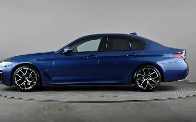 Used BMW 520 M Sport 190 HP (139 kW) 2023 Sedan