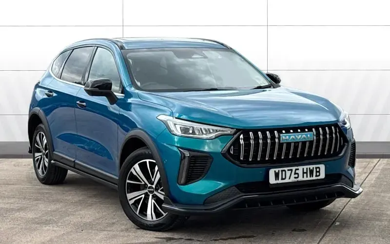 Usado Haval Jolion Ultra 189 HP (139 kW) 2025 SUV