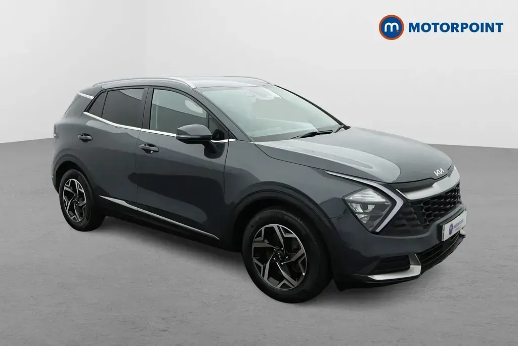 Used Kia Sportage 150 HP (110 kW) 2022 SUV