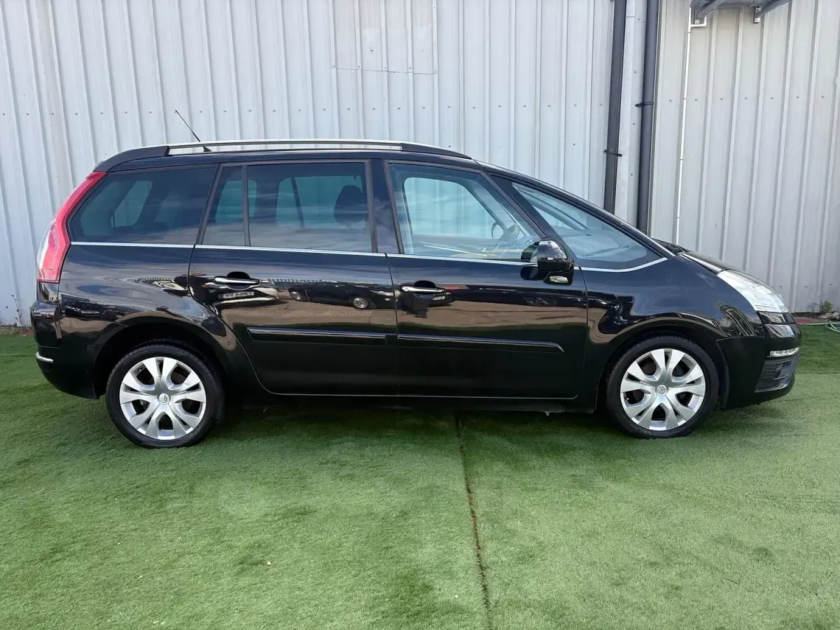 Used Citroën Grand C4 Picasso Platinum 2013 Black MPV