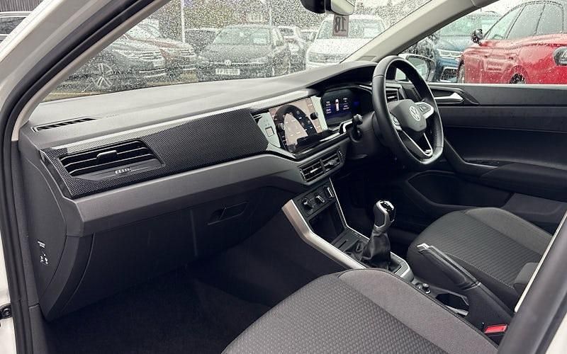 Usado VW Polo Life 95 HP (69 kW) 2025 Citadino