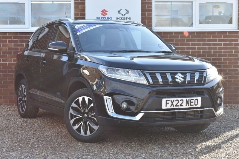 Used 2022 Suzuki Vitara SZ5 SUV | £17,659 (Fair price) - Image 1/3