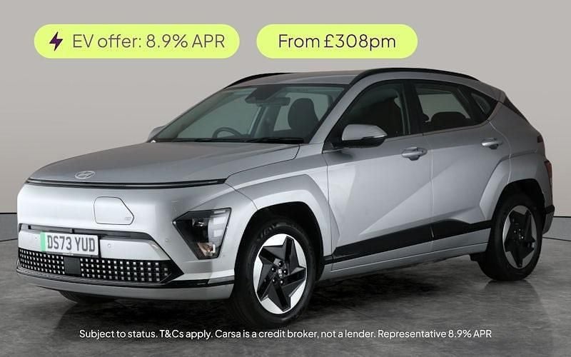 Used 2025 Hyundai Kona Advanced SUV | £18,839 (Fair price) - Image 1/3