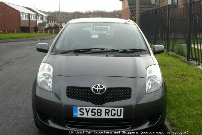 Usado Toyota Yaris 2008 Citadino