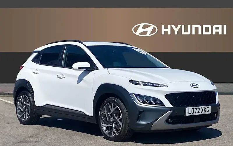 Used Hyundai Kona Ultimate 141 HP (103 kW) 2022 SUV