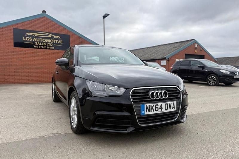 Black Used 2014 Audi A1 Design Hatchback | £3,995 (Super price) - Image 1/1