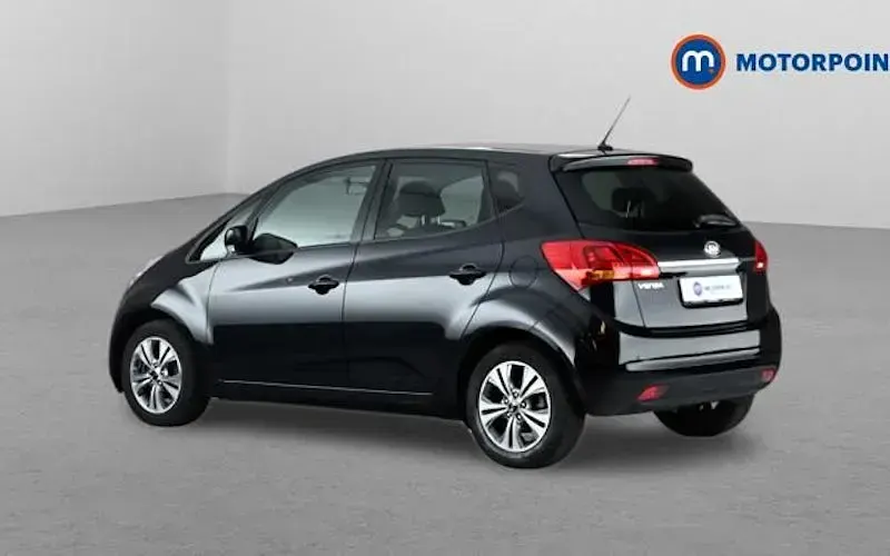Used Kia Venga 125 HP (91 kW) 2019 Hatchback