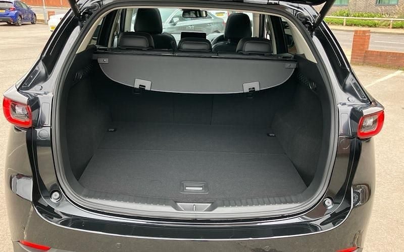 New Mazda CX-5 Exclusive-Line 165 HP (121 kW) 2025 SUV