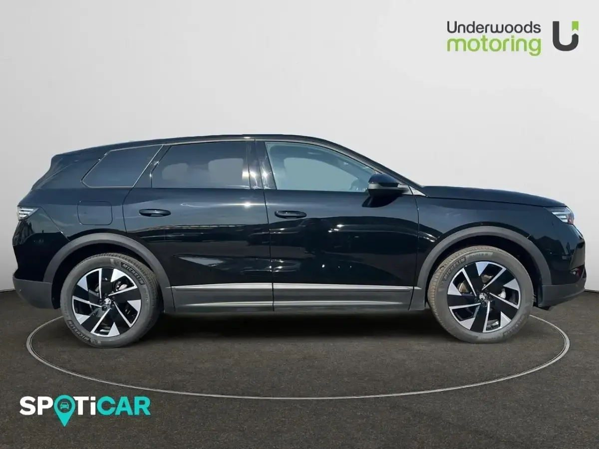 Used Vauxhall Grandland X Ultimate 134 HP (98 kW) 2025 SUV