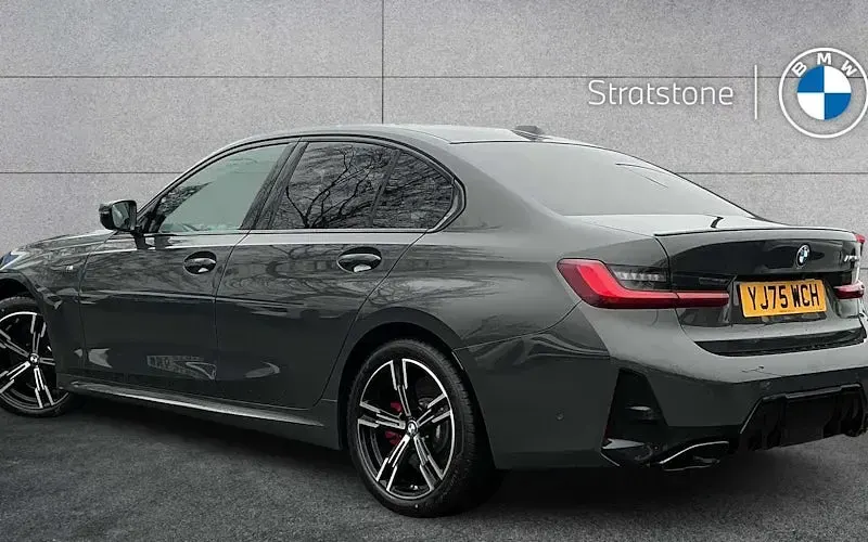 Used BMW M340 M Sport 374 HP (275 kW) 2025 Grey Sedan