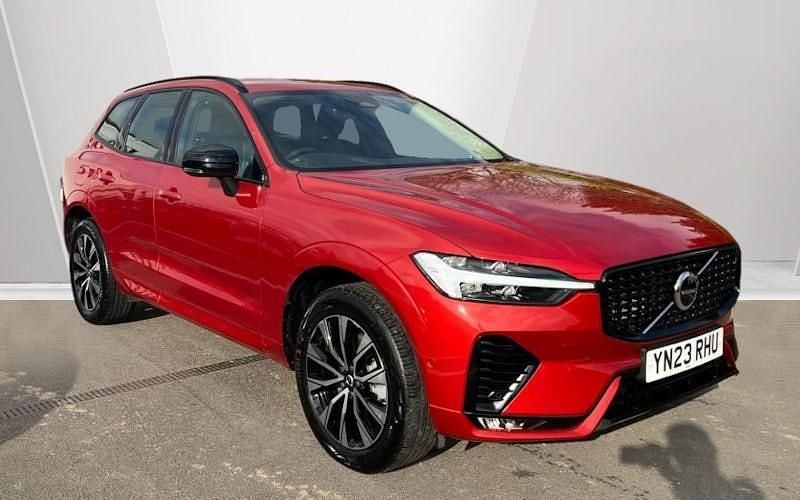 Used 2022 Volvo XC60 Plus SUV | £33,290 (Fair price) - Image 1/4