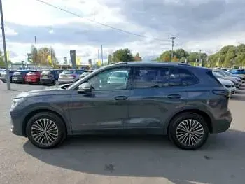 Used VW Tiguan Match 150 HP (110 kW) 2025 Grey SUV