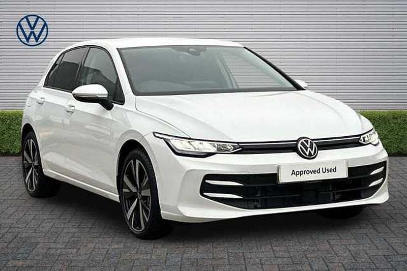 Used VW Golf VIII 115 HP (84 kW) 2025