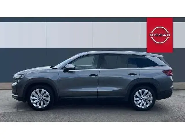 Used Skoda Kodiaq SE L 150 HP (110 kW) 2024 Grey SUV