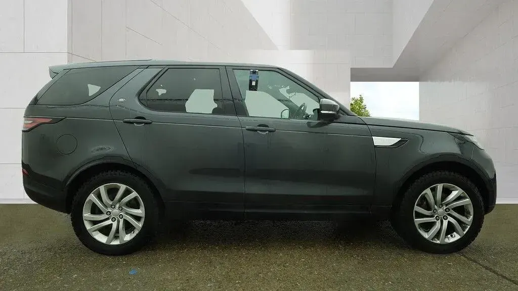Used Land Rover Discovery HSE 2020 Grey SUV