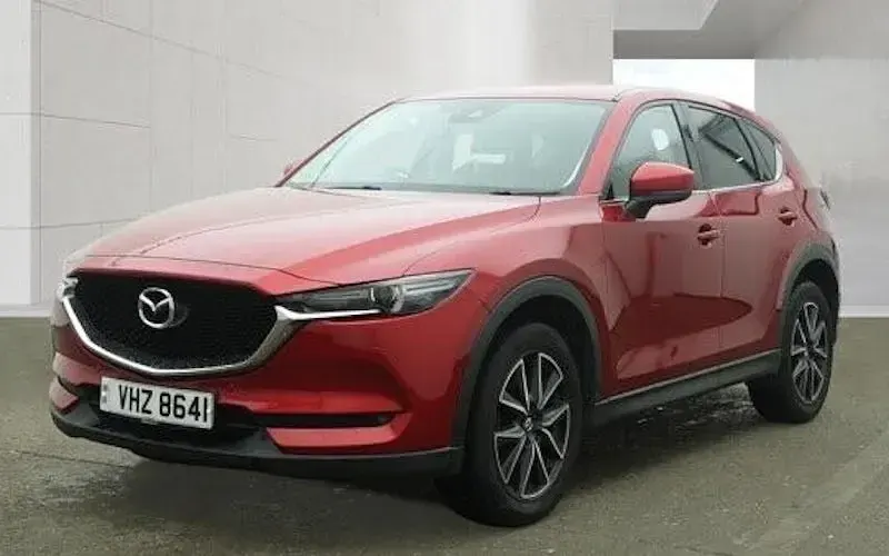 Used Mazda CX-5 Inclusive 175 HP (128 kW) 2018 SUV