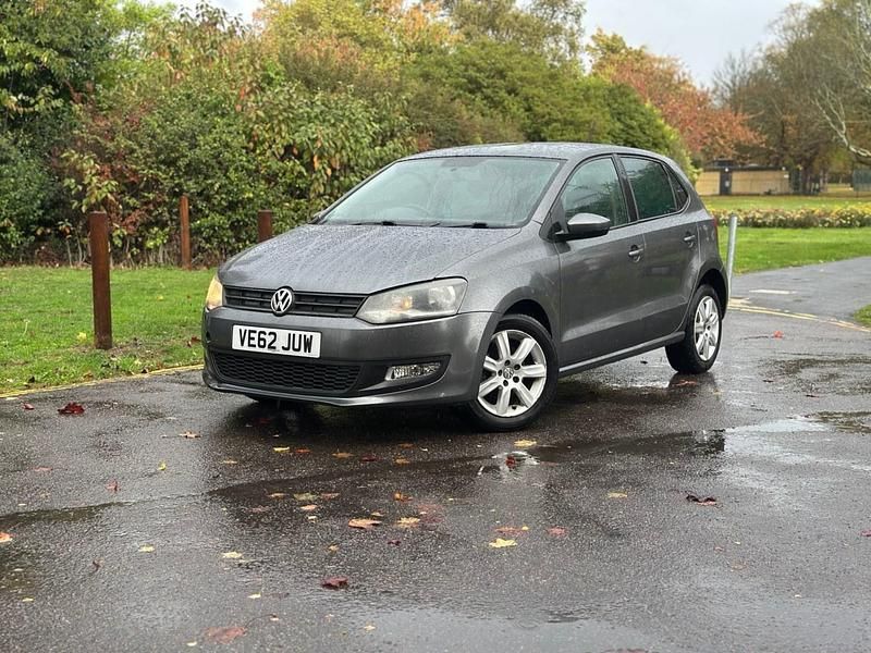 Grey Used 2013 VW Polo Match Hatchback | £3,490 (Super price) - Image 1/4