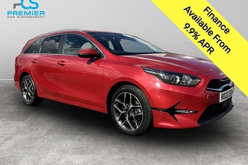 Used 2022 Kia Ceed Sportswagon Estate | £13,495 (Fair price) - Image 1/1