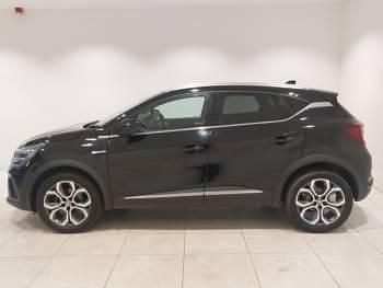 Second-hand Renault Captur Techno 91 CP (66 kW) 2024 Negru SUV