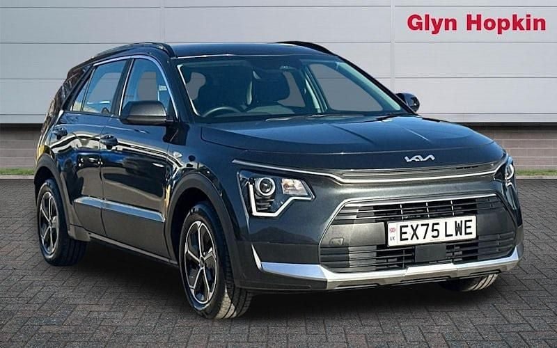 Gebraucht Kia Niro 129 PS (94 kW) 2025 SUV