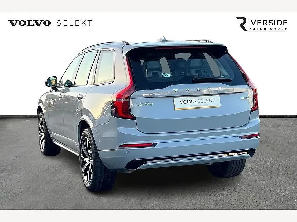 New Volvo XC90 Plus 455 HP (334 kW) 2025 Black SUV
