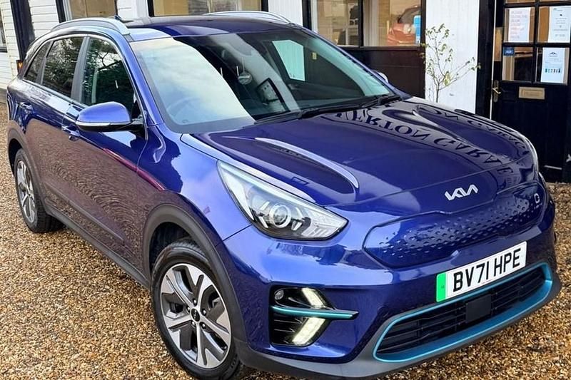 Used 2021 Kia e-Niro SUV | £12,999 (Super price) - Image 1/1