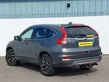 Used Honda CR-V SE Plus 160 HP (117 kW) 2016 Grey SUV