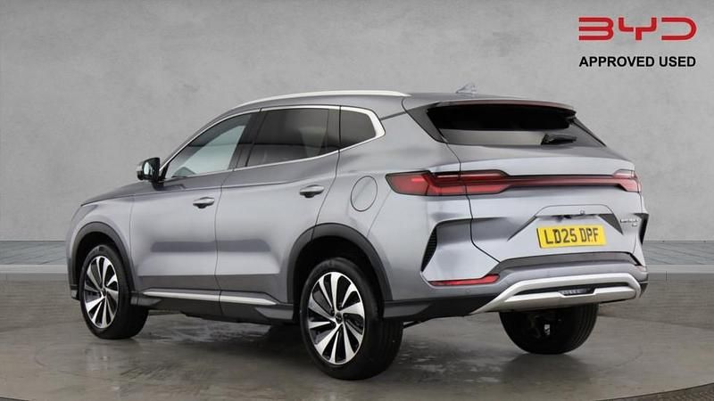 Used BYD Seal U Comfort 218 HP (160 kW) 2025 Grey SUV