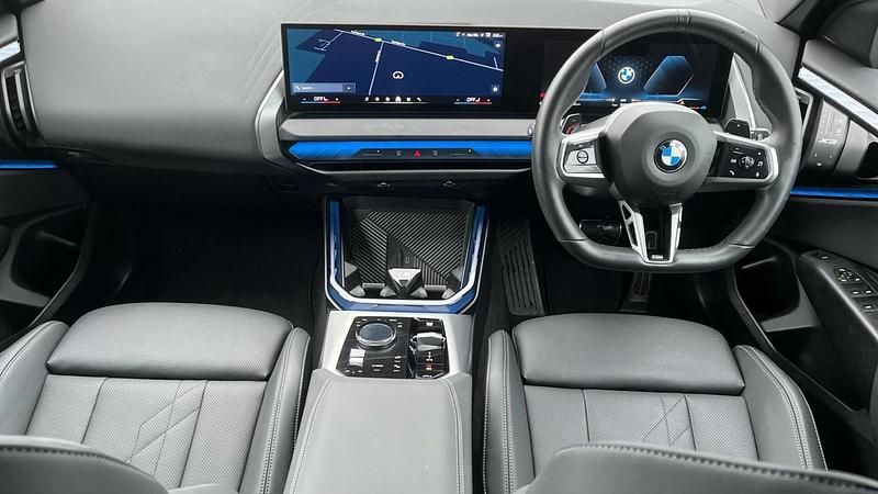 Used BMW X3 M Sport 205 HP (150 kW) 2025 Black SUV