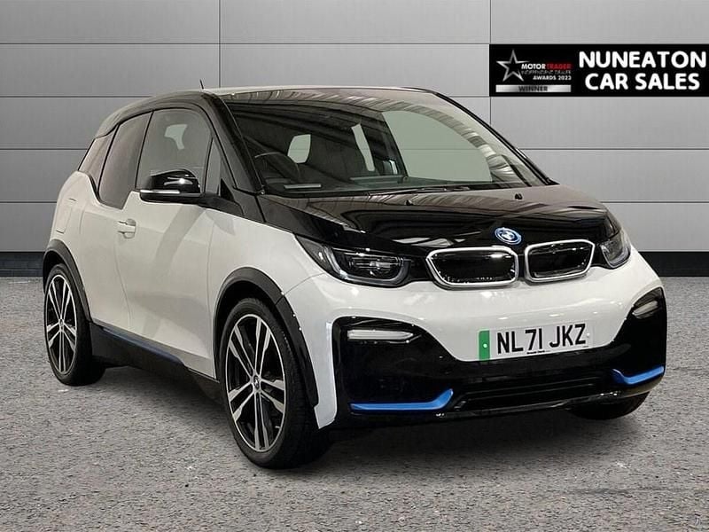 Used BMW i3 Comfort Edition 135 kW (184 HP) 2021 White Hatchback