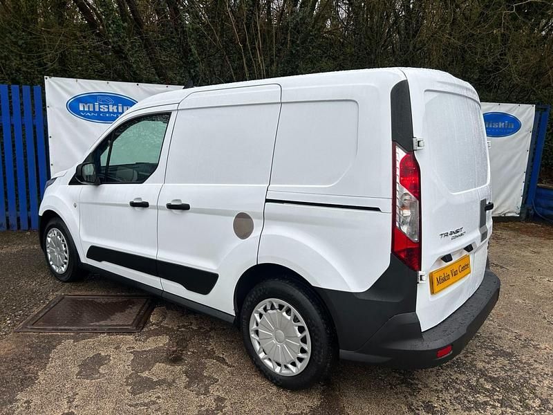 Usado Ford Transit Connect 75 HP (55 kW) 2023 Branco Monovolume