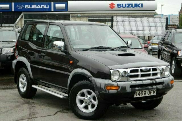 Used 2001 Ford Maverick SUV | £1,800 - Image 1/4