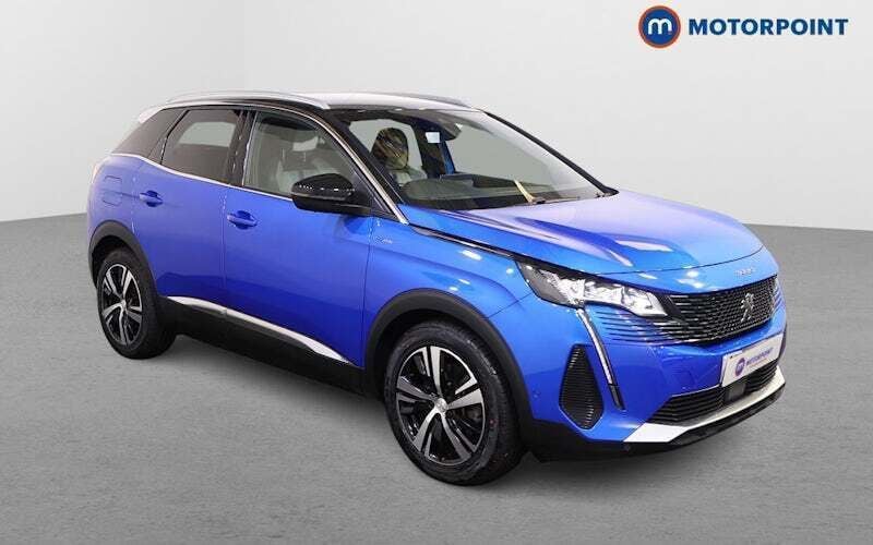 Used 2022 Peugeot 3008 Premium Estate | £17,649 (Good price) - Image 1/4