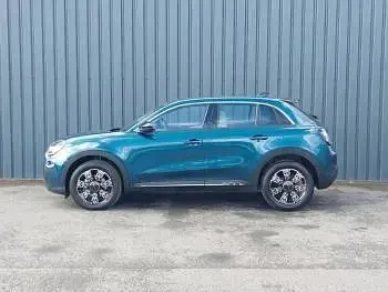 Used Fiat 600 100 HP (73 kW) 2024 Green SUV