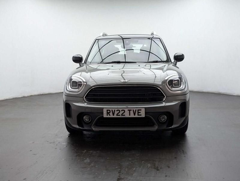 Used Mini Cooper Countryman Classic 136 HP (100 kW) 2022 Grey SUV