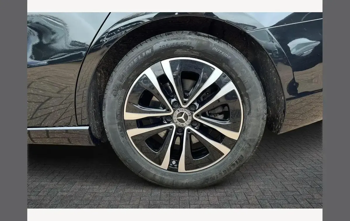 Used Mercedes A200 Executive 161 HP (118 kW) 2025 Black Sedan
