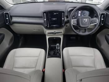 Used Volvo XC40 Inscription 197 HP (144 kW) 2020 Black SUV