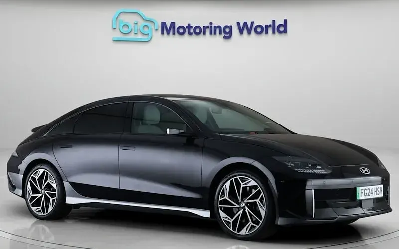 Used Hyundai Ioniq 6 Ultimate 239 kW (325 HP) 2024 Sedan