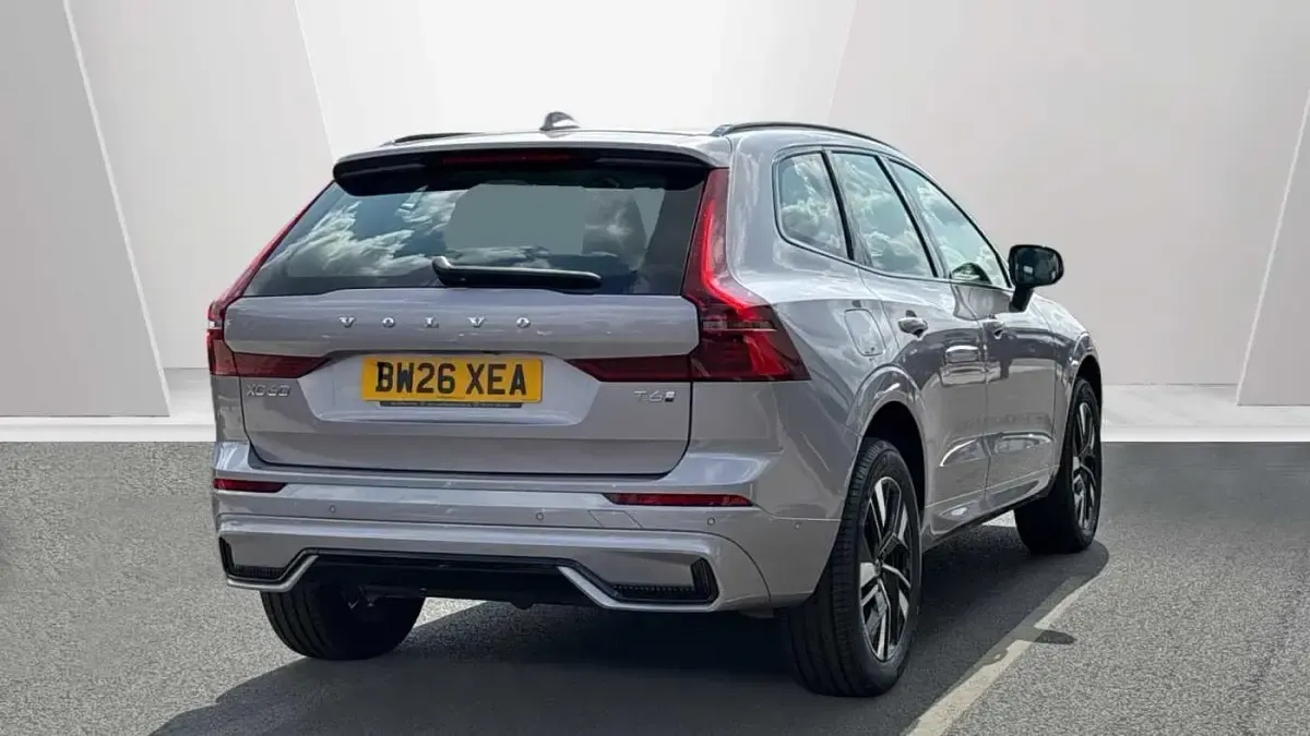 New Volvo XC60 Plus 349 HP (256 kW) 2025 SUV