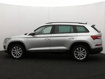 Used Skoda Kodiaq SE 150 HP (110 kW) 2022 Silver SUV