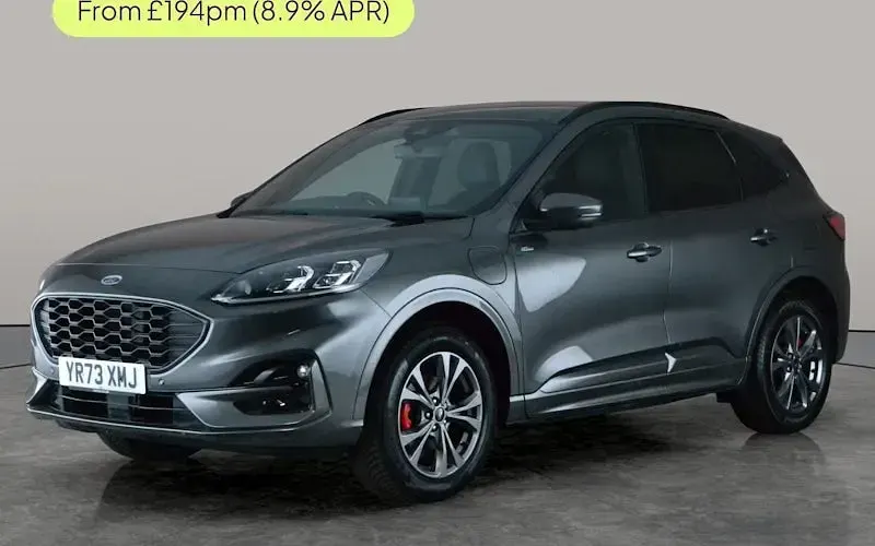 Second-hand Ford Kuga ST-Line 225 CP (165 kW) 2023 SUV