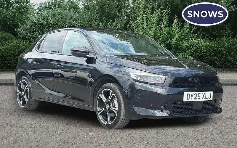 Used Vauxhall Corsa Ultimate 101 HP (74 kW) 2025 Hatchback